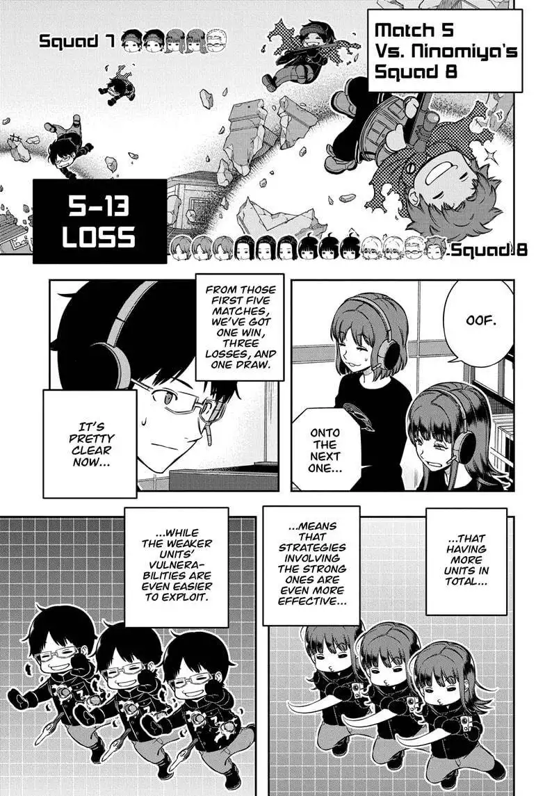 World Trigger Chapter 224 19